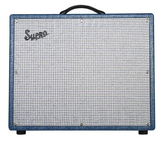 Supro Thunderbolt 1x15” Tube Amp