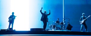 Celebrities Flock to Opening Night of U2’s Las Vegas Residency