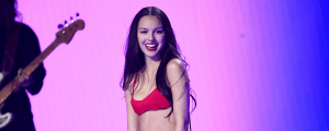 Watch Olivia Rodrigo Put Her Own Spin on Noah Kahan’s Breakthrough Hit “Stick Season”