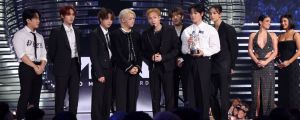 Stray Kids Win Best K-Pop at the VMAs