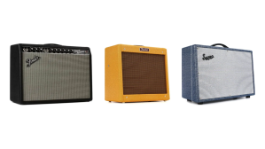7 Best Clean Guitar Amps of 2024
