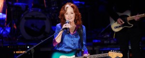 Bonnie Raitt on Finding a Home In Americana
