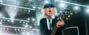 Watch: AC/DC Return to Stage After Seven Years, Full Setlist