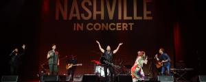Watch: Charles Esten and ‘Nashville’ Co-Stars Perform “Down the Road” in Glasgow During Reunion Tour