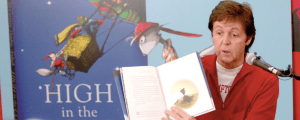 Paul McCartney’s Animated Film Project ‘High in the Clouds’ Gets New Director, Eyeing 2026 Premiere