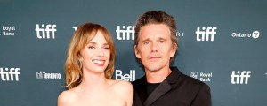 Willie Nelson Responds to Actor Ethan Hawke and Daughter Maya’s Cover of His Song “We Don’t Run”