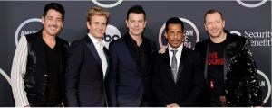 New Kids on the Block Announce Magic Summer 2024 Tour Featuring Paula Abdul and DJ Jazzy Jeff