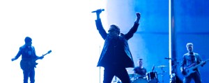 U2 Sphere Setlist Spans ‘Achtung Baby,’ Turns Table on the Band’s Catalog, Covers
