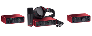 Focusrite Scarlett 4th Gen Review