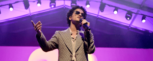 Bruno Mars Forced to Cancel Concert in Israel After Hamas Attack on West Bank