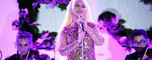Christina Aguilera Announces New Las Vegas Residency Fusing “Music, Sophistication, and Art”