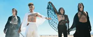 Greta Van Fleet Extend Starcatcher World Tour Into 2024