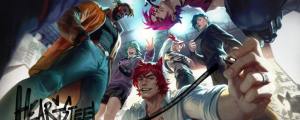 Riot Games Creates Virtual Boy Band, HEARTSTEEL, Riding Wave of K/DA Success