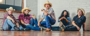 Mike and the Moonpies Release Blistering New Album ‘Live from the Devil’s Backbone’