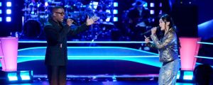 Watch: Mac Royals and Rachele Nguyen’s Cover the Bee Gees ‘How Deep Is Your Love’  Resulting in Flawless Battle on ‘The Voice’