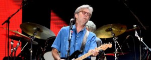 Eric Clapton Launches Major Guitar Auction to Benefit His Crossroads Centre Rehab Facility