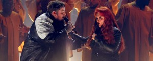 Wynonna Judd Hints at Future Jelly Roll Collab After “Nervous” Country Music Awards Performance