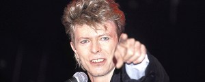 David Bowie’s Handwritten ‘Ziggy Stardust’ Lyrics Could Yield More Than $125K at Auction