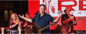 Las Vegas Location of Blake Shelton’s Ole Red Set to Open in January