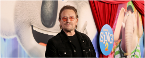 U2’s Bono Says Band’s Hard-Rocking Next Album Will Feature Songs Written with “Petrol and Matches”