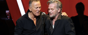 Bruce Springsteen Gives Surprise Performance at 2023 Stand Up for Heroes Benefit in NYC