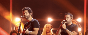 Dan + Shay Bring a Powerful Performance of “Save Me the Trouble” to the 2023 CMA Awards