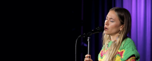 Watch: Lauren Daigle Performs Latest Single “Turbulent Skies”
