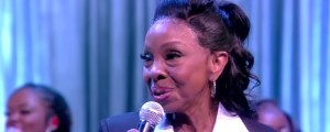 Watch: Gladys Knight Performs “Midnight Train to Georgia” for Whoopi’s Birthday