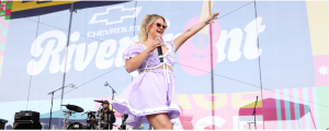 Who Is CMA Awards New Artist of the Year Nominee Hailey Whitters?