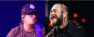 HARDY Says He “Manifested” Post Malone’s Debut Performance at the 2023 CMA Awards