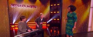 WATCH: 14-Year-Old Viral Singer Gets Chance to Sing with Jennifer Hudson, Fulfilling Dream