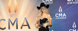 Lainey Wilson Reacts to CMA Awards Wins: “This Ride Just Keeps Getting Wilder”