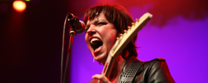 The 6 Best Lzzy Hale Collabs—According to the Halestorm Singer Herself