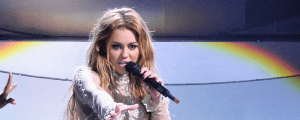 The Meaning Behind “The Climb,” Miley Cyrus’ Hit Hannah Montana-Killer