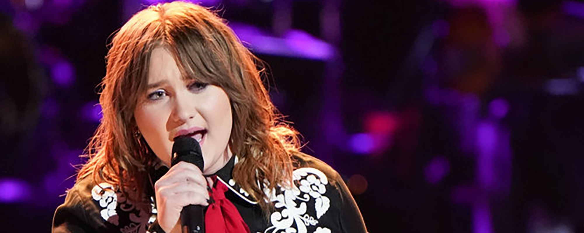 'The Voice' Contestant Ruby Leigh Wins with LeAnn Rimes' "Blue"