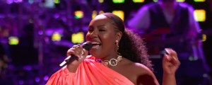 John Legend Pulls Off Last Minute Save of Taylor Deneen Following Performance of Chaka Khan’s “Sweet Thing” on ‘The Voice’