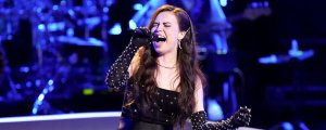Mara Justine Belts Out “Without You” in the First Knockout Round of ‘The Voice’ [Watch]