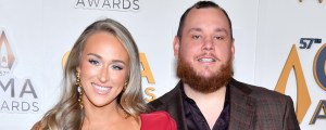 Wife Of Luke Combs Talks About Potentially Having A Daughter
