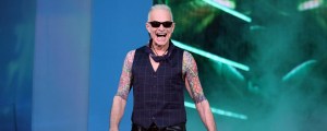 David Lee Roth on Sammy Hagar’s Invite to Appear at His Best of All Worlds Tour: “I’m Ready to Go”