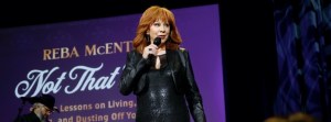 Reba McEntire Announces ‘Not That Fancy’ Audiobook Will Be Free to Spotify Premium Subscribers “Very Soon”