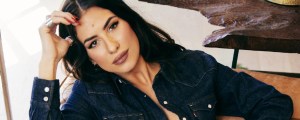 Listen: Kassi Ashton Brings a Bold New Sound to Christina Aguilera’s “Genie In a Bottle”