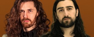 Listen: Hozier Joins Noah Kahan for Reimagined Version of “Northern Attitude”