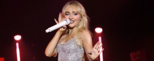 Sabrina Carpenter Dishes On How Touring with Taylor Swift Has “Amplified” Her Songs