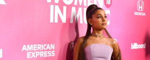 Ariana Grande Hints at New Music With Studio Pics—Billie Eilish, Selena Gomez, and More Can’t Contain Their Excitement