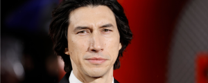 Adam Driver Names His Favorite Musicians — and They Might Surprise You