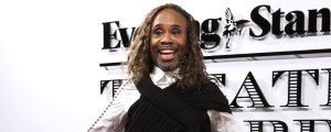 Billy Porter Dishes on Meaning Behind ‘Black Mona Lisa’