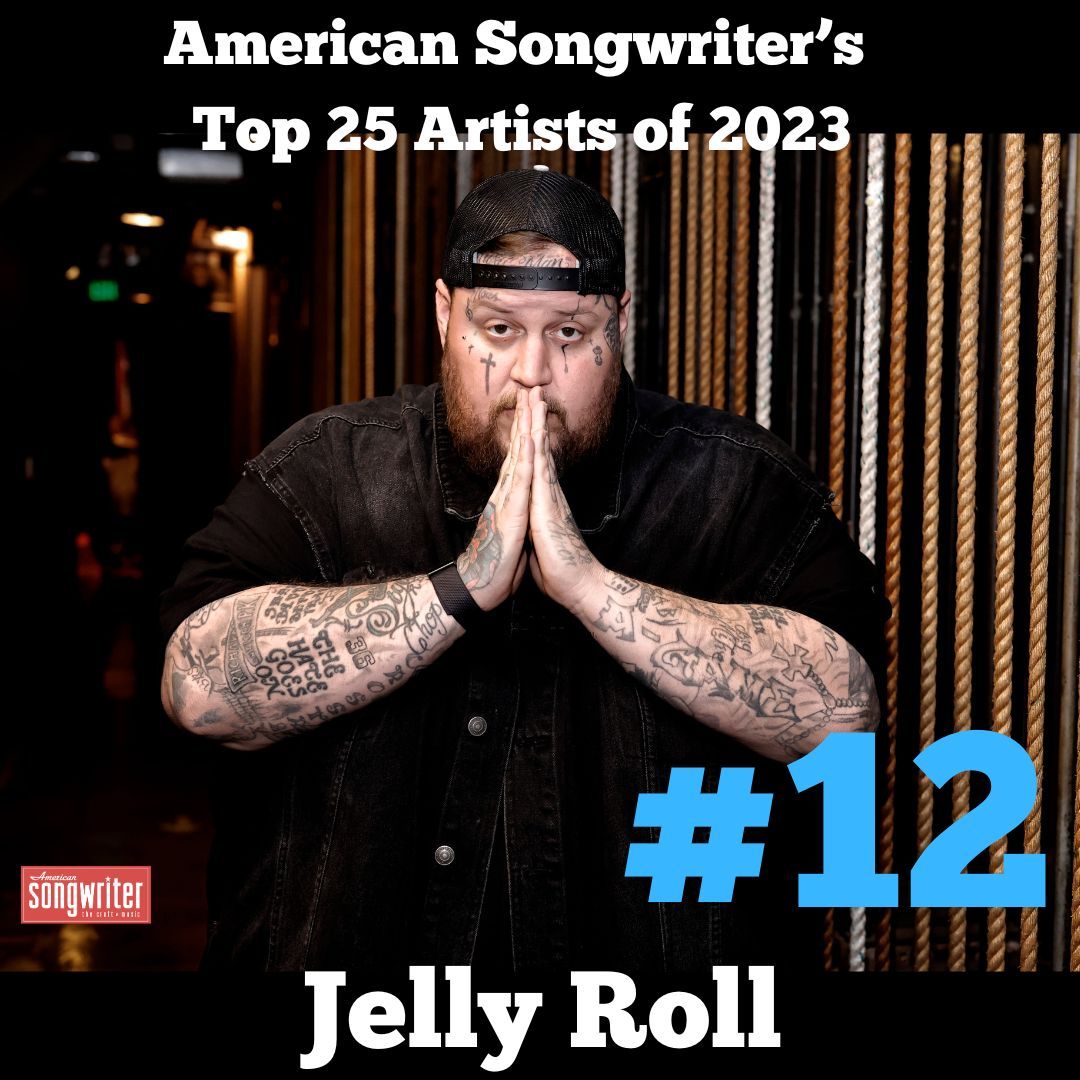 American Songwriter's Top 25 Artists of 2023 - American Songwriter
