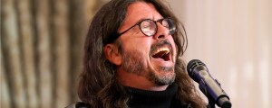 Foo Fighters’ Dave Grohl Goes to Hilarious Extent During Concert to Avoid Jail Time in Abu Dhabi