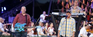 Songs You Didn’t Know Jeff Foskett Sang on Tour with The Beach Boys