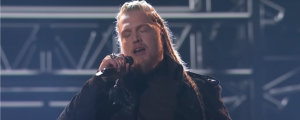 Watch Huntley Take ‘The Voice’ Fans “Higher” With Rocking Performance of a Creed Classic: “You’re Beyond This Show”